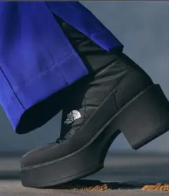 ザ・ノース・フェイス　スノーブーツ BOOTS WP ヌプシNFW52474