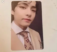 BTS テヒョン トレカ