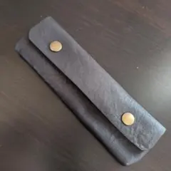 レザー筆箱 ペンケースのサムネイル