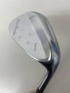 RODDIO ロッディオ マイスターM 限定 52&58°ウェッジ ヘッドのみ RODDIO ロッディオ マイスターM 限定 52&58°ウェッジ ヘッドのみ