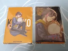 Crazy Raccoon CR チップス ステッカー kinako きなこ