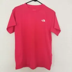 THE NORTH FACE 半袖Tシャツ レッドのサムネイル