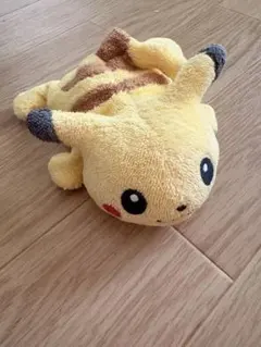 ポケモン くたくたピカチュウ ぬいぐるみ マスコット