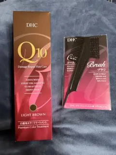 DHC プレミアムカラートリートメント ライトブラウンのサムネイル