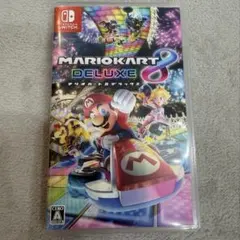 任天堂スイッチ ソフト スーパーマリオカートデラックス8
