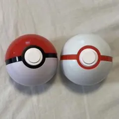 ポケパークカントー モンスターボール・プレミアボール2点セット