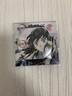 時透無一郎　幕間画缶バッチ　壱　✖️2