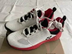 YONEX テニスシューズ パワークッション106 クレー、オムニ用サイズ26