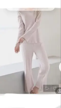 PJルームウェアS/M 美品のサムネイル