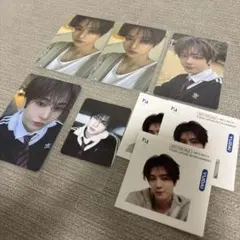 佐野雄大 INI 封入トレカ PULSE