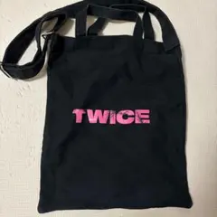 TWICE breakthrough トートバッグ