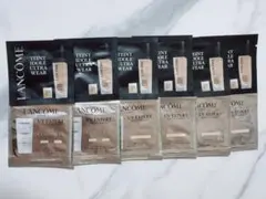 ランコム 下地+ファンデーション　サンプル