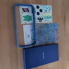 Pixel 10a isai dbrand バンパー　ヘラルボニー中古品