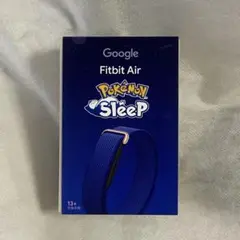 【新品 正規】Google Fitbit Air PokemonSleep 限定