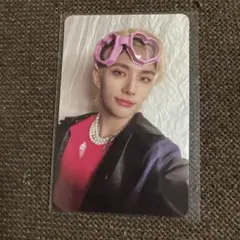 straykids スキズ ヒョンジン oddinary トレカ