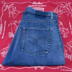 貴重】リーバイス501 66後期 77年4月製 ミント 濃紺 W40L33 - メルカリ