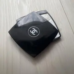 シャネル コンパクトミラー　破損あり