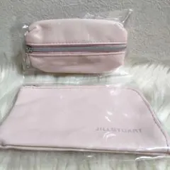 【未使用・未開封】ジルスチュアート　ポーチ　印鑑ケース　ゼクシィ付録のサムネイル