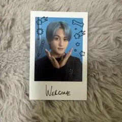 NCT DREAM トレカ　ラキドロ　特典　マーク　NCT 127 展示会