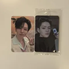 TREASURE LOVEPULSE 限定トレカ ヨシ