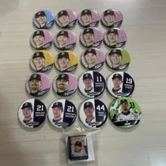 オリックス・バファローズ 缶バッジ まとめ売り 2025年最新】オリックスバファローズ 缶バッジの人気アイテム - メルカリ