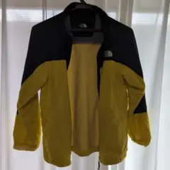 THE NORTH FACE ジャケット イエロー/ブラック