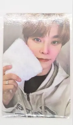 ALD1 シンロン EUPHORIA Mnet Plus Merch トレカ