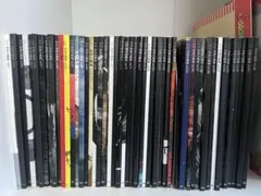 DIRENGREY FC会報 aknot 灰色の銀貨vol.51～98＋更新特典