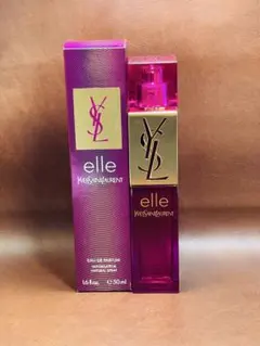 未開封　 elle イブサンローラン　香水 50ml　オードパルファム 2026年最新】イヴサンローラン エル 50mlの人気アイテム - メルカリ