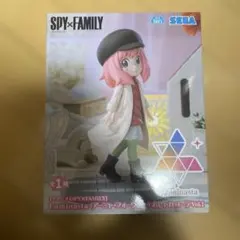 SPY×FAMILY フィギュア Luminasta アーニャ おしゃれコーデ