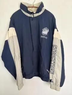 STARTER GEORGETOWN HOYAS ナイロンジャケット