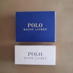 【空箱】POLO RALPH LAUREN ギフトボックス セット