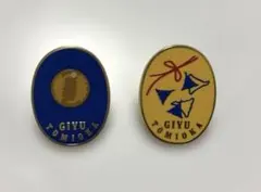 鬼滅の刃　柱展　柱百景　コレクションピンズ