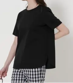美品UNITED ARROWSポンチ ショートスリーブ カットソー