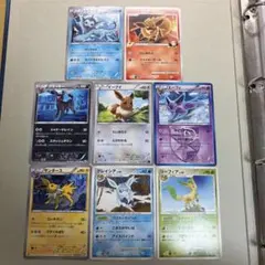 【希少品1品限り！】イーブイフレンズ ポケモンカード 12枚セットまとめ売り