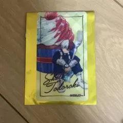 ヒロアカ オープンスクール 轟焦凍 カップケーキ