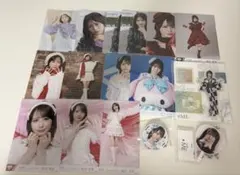 ≠ME 尾木波菜 グッズセット販売