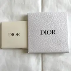 【新品・2点セット】Dior ディオール スマホリング 星型＆スクエア型