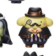 サンリオキャラクターズ ハロウィン2025 ポムポムプリン フィギュア