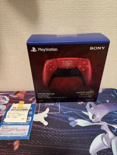 モンスターハンター ワイルズ 限定版 DualSense コントローラー