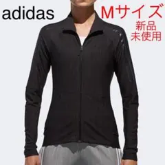 adidas スウェットジャケット ジム トレーニング ランニング ヨガ M