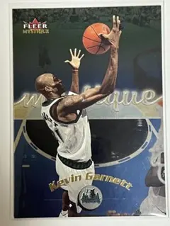 Fleer Mystique Kevin Garnett 53