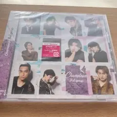 新品未開封！Aぇ！group Chameleon 通常盤