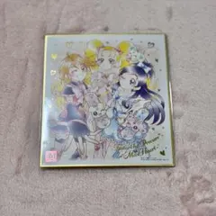 プリキュア 色紙ART ふたりはプリキュアMaxHeart