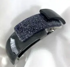 バレッタ　新品　ヘアアクセサリー　ヘアアレンジ　レディース