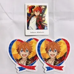 あんスタ 明星スバル ぱしゃっつ ぺたコレ