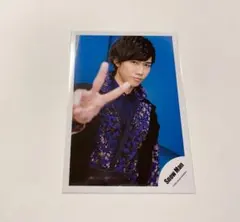 (450)阿部亮平 SnowMan公式写真