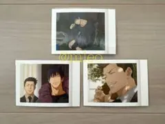 【新品】呪術廻戦 ぱしゃこれ 第4弾 懐玉・玉折 伏黒甚爾 孔時雨