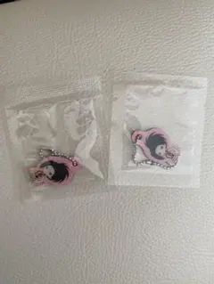 ヒロアカ メタルチャームコレクション 八百万百