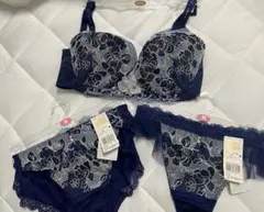 新品・タグ☆ワコール☆サルート☆73G・ベルサイユのばら☆KO